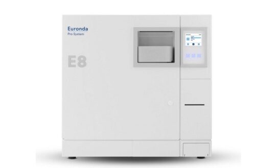 euronda e8 autoklav